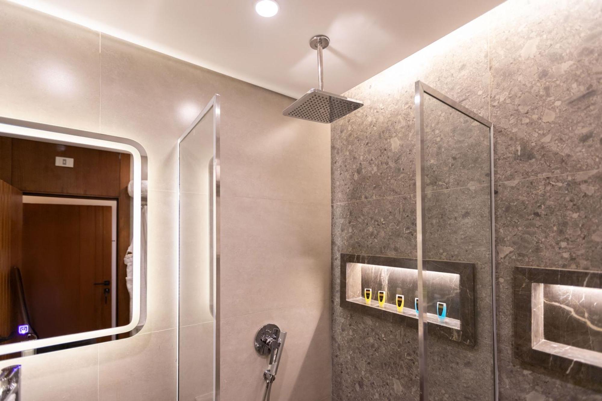 Galaxy Pyramids View Inn Kafrat al Jabal Экстерьер фото
