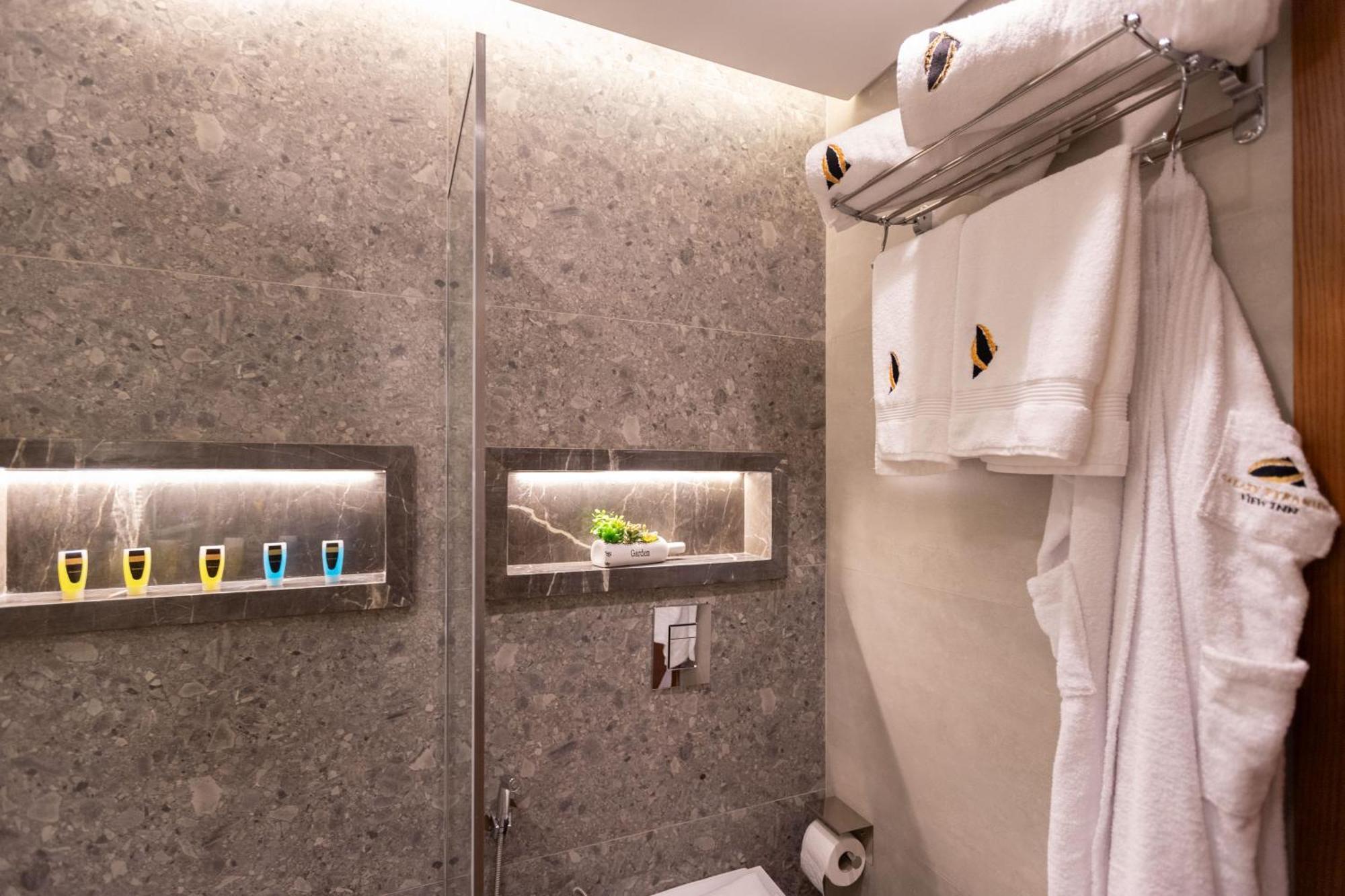 Galaxy Pyramids View Inn Kafrat al Jabal Экстерьер фото