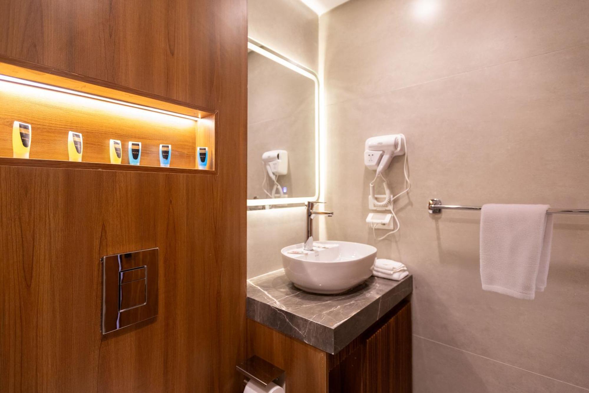 Galaxy Pyramids View Inn Kafrat al Jabal Экстерьер фото