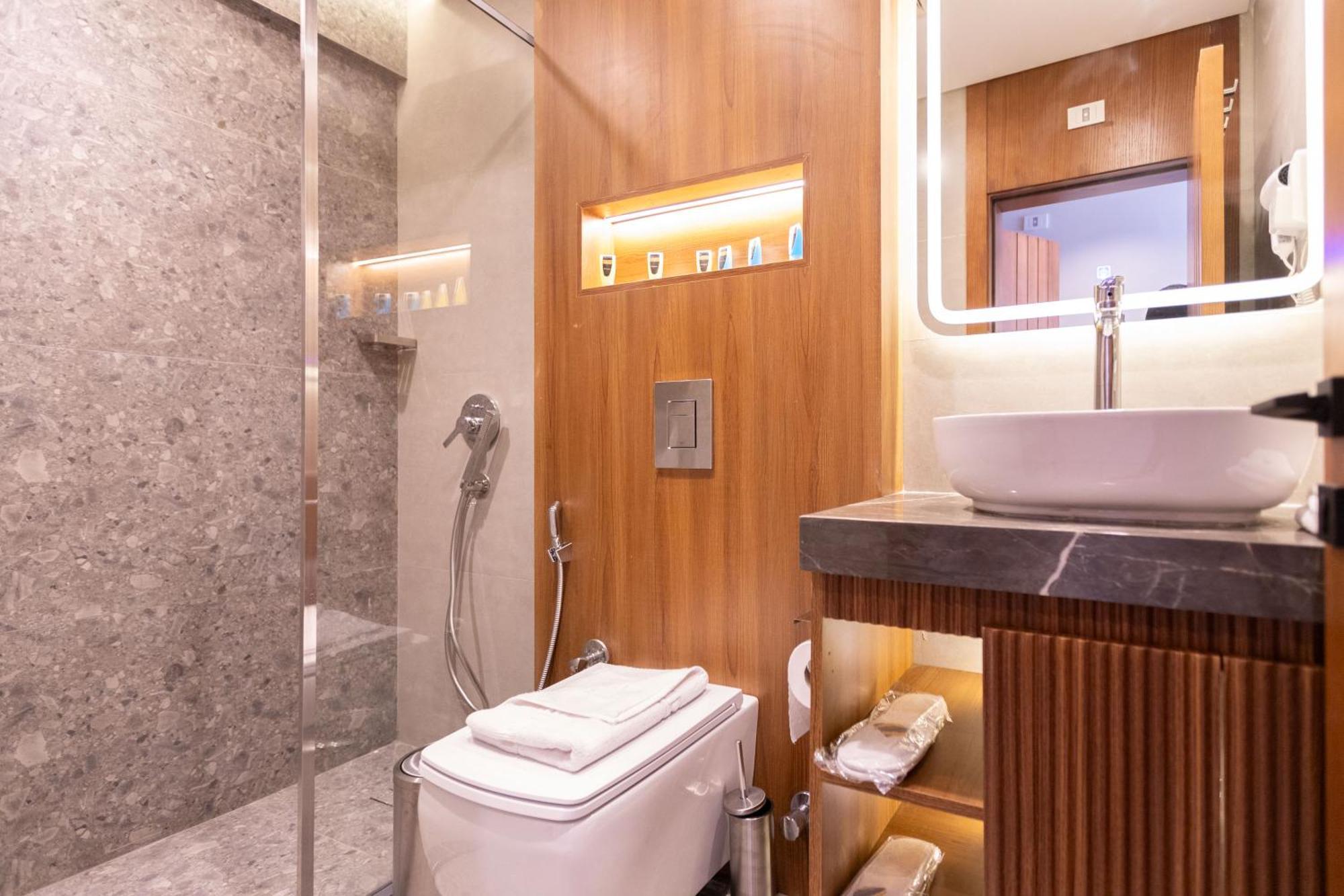 Galaxy Pyramids View Inn Kafrat al Jabal Экстерьер фото
