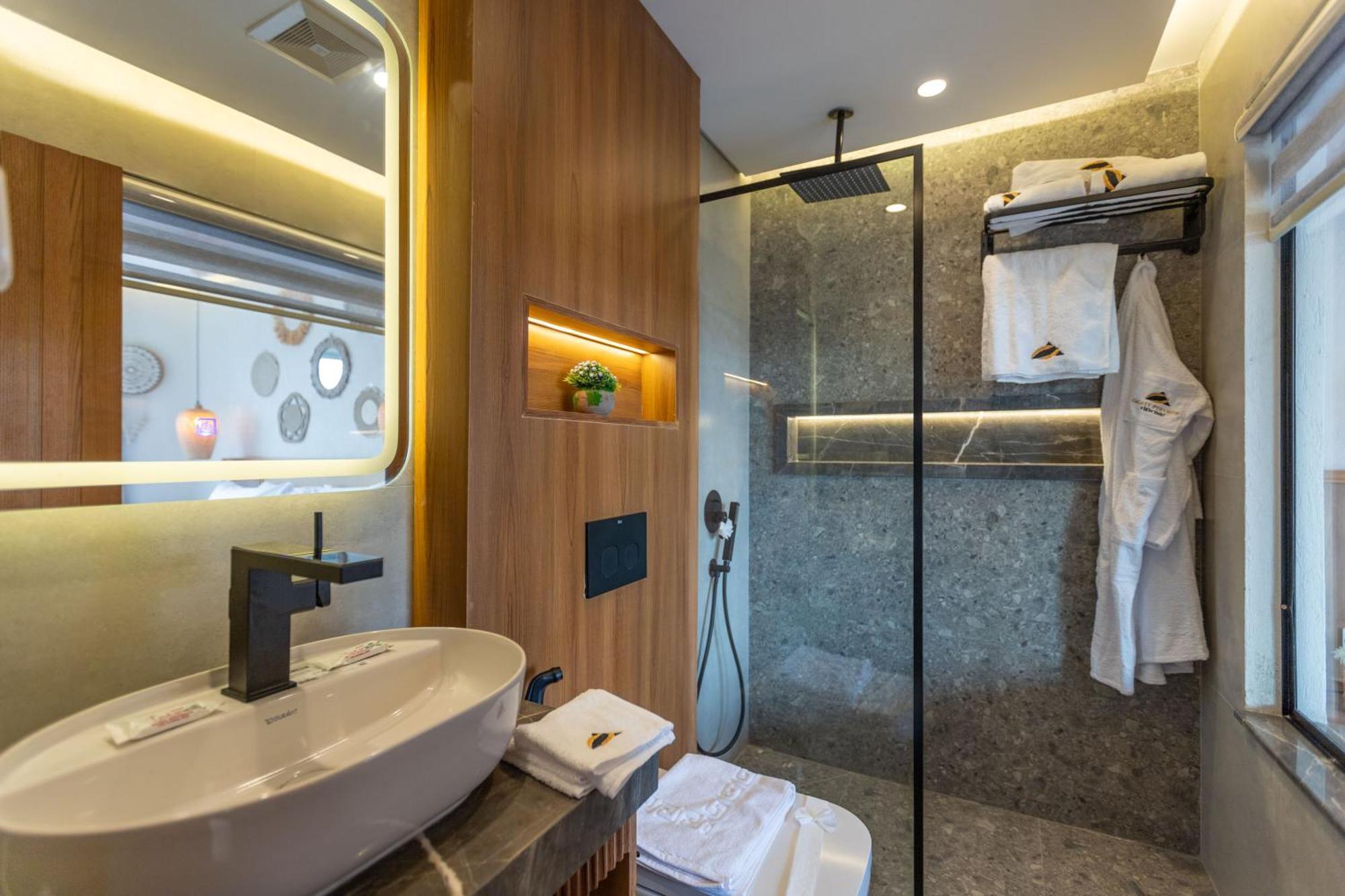 Galaxy Pyramids View Inn Kafrat al Jabal Экстерьер фото