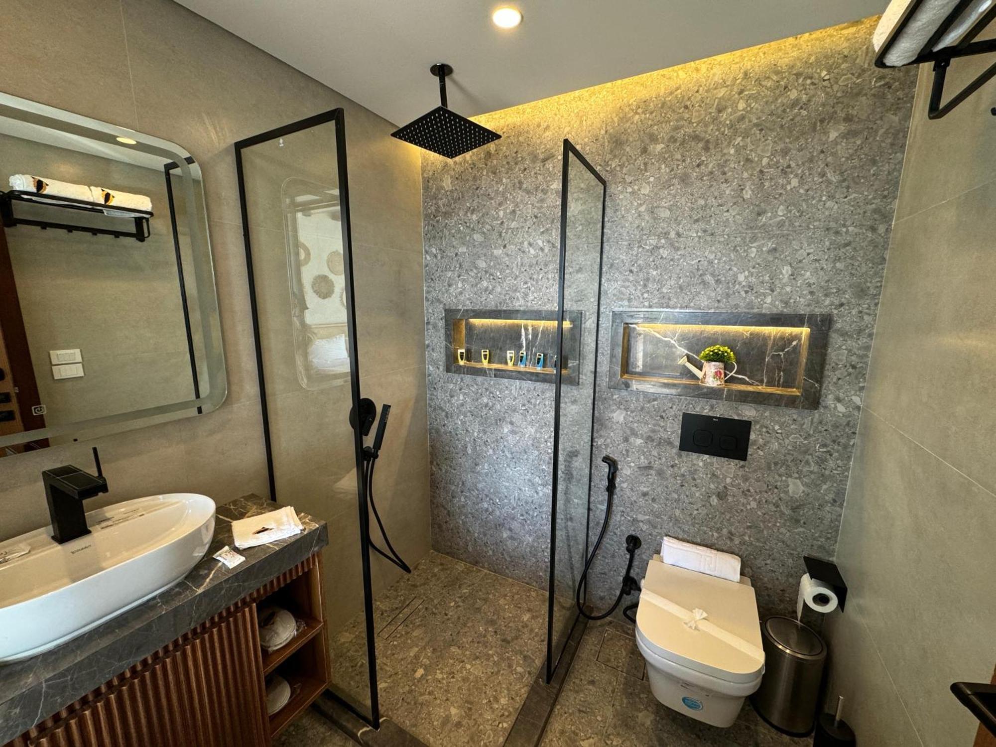 Galaxy Pyramids View Inn Kafrat al Jabal Экстерьер фото