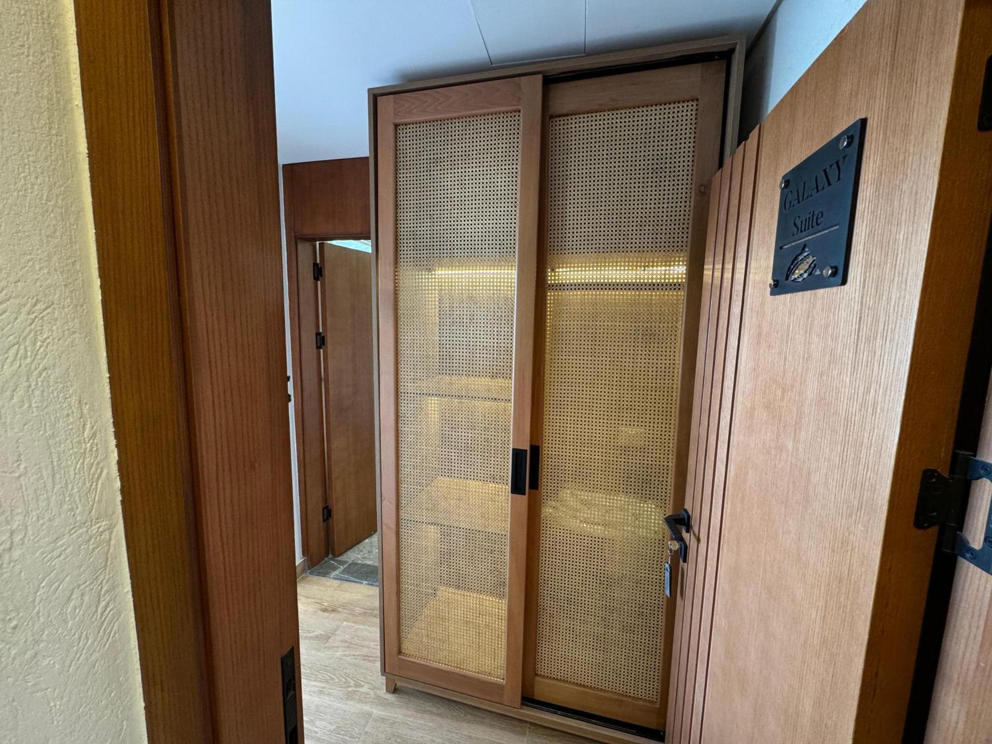 Galaxy Pyramids View Inn Kafrat al Jabal Экстерьер фото