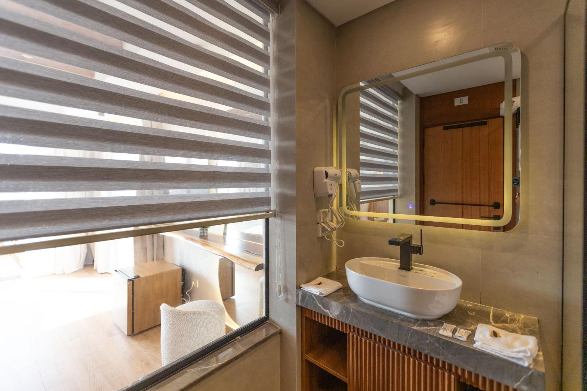 Galaxy Pyramids View Inn Kafrat al Jabal Экстерьер фото